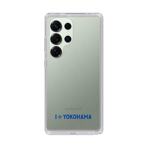 スリムプロテクションケース［ 横浜DeNAベイスターズ - I ☆ YOKOHAMA ］