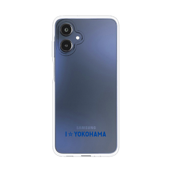 スリムプロテクションケース［ 横浜DeNAベイスターズ - I ☆ YOKOHAMA ］