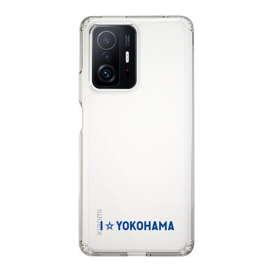 スリムプロテクションケース［ 横浜DeNAベイスターズ - I ☆ YOKOHAMA ］