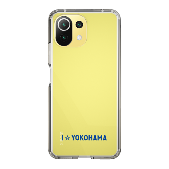 スリムプロテクションケース［ 横浜DeNAベイスターズ - I ☆ YOKOHAMA ］