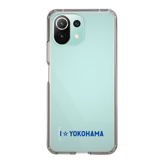 スリムプロテクションケース［ 横浜DeNAベイスターズ - I ☆ YOKOHAMA ］