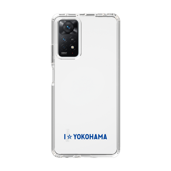 スリムプロテクションケース［ 横浜DeNAベイスターズ - I ☆ YOKOHAMA ］
