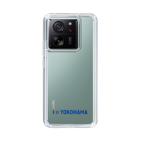 スリムプロテクションケース［ 横浜DeNAベイスターズ - I ☆ YOKOHAMA ］