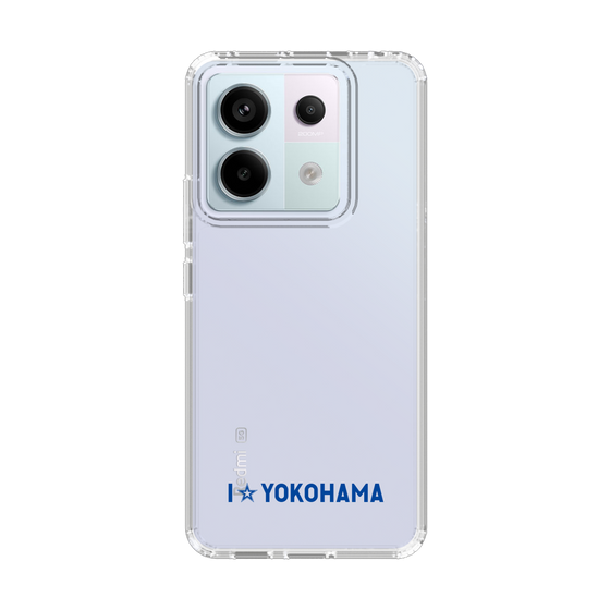 スリムプロテクションケース［ 横浜DeNAベイスターズ - I ☆ YOKOHAMA ］
