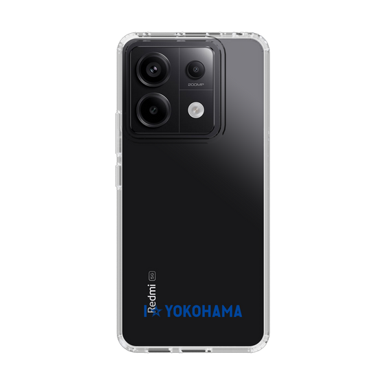スリムプロテクションケース［ 横浜DeNAベイスターズ - I ☆ YOKOHAMA ］