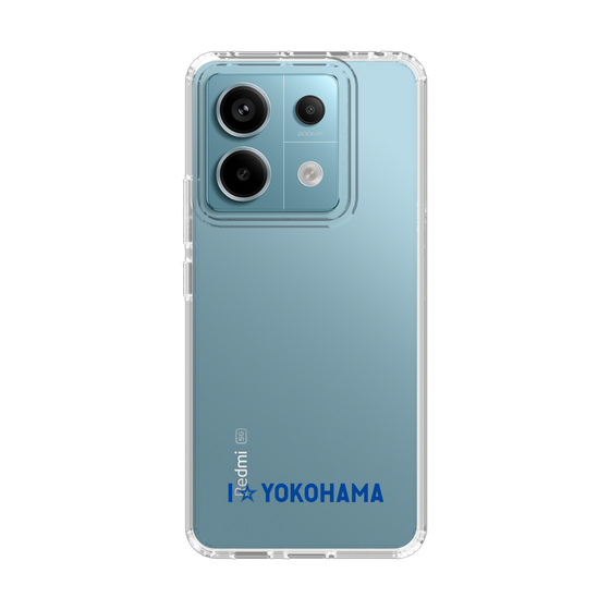 スリムプロテクションケース［ 横浜DeNAベイスターズ - I ☆ YOKOHAMA ］