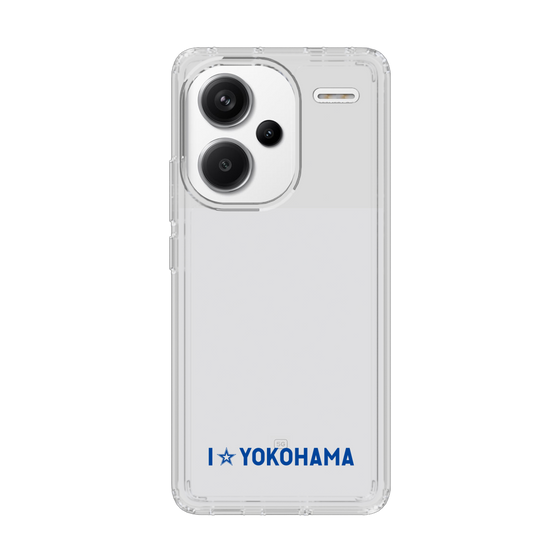 スリムプロテクションケース［ 横浜DeNAベイスターズ - I ☆ YOKOHAMA ］