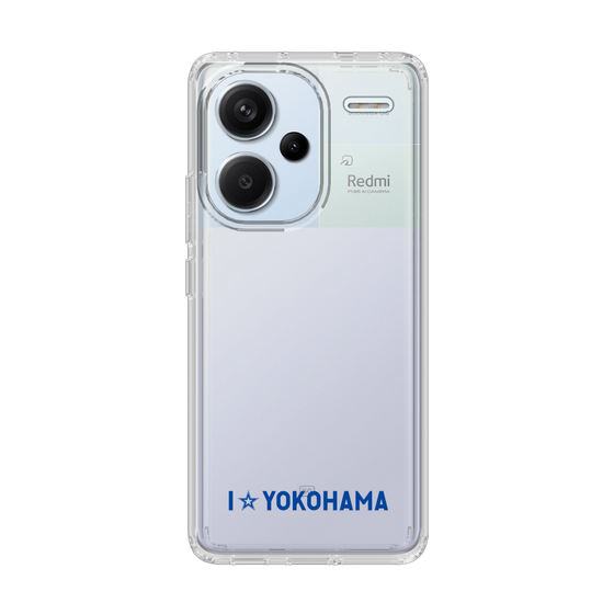 スリムプロテクションケース［ 横浜DeNAベイスターズ - I ☆ YOKOHAMA ］