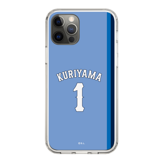 スリムプロテクションケース［ ライオンズフェスティバルズ2025- #1 KURIYAMA ］