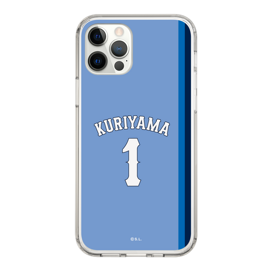 スリムプロテクションケース［ ライオンズフェスティバルズ2025- #1 KURIYAMA ］
