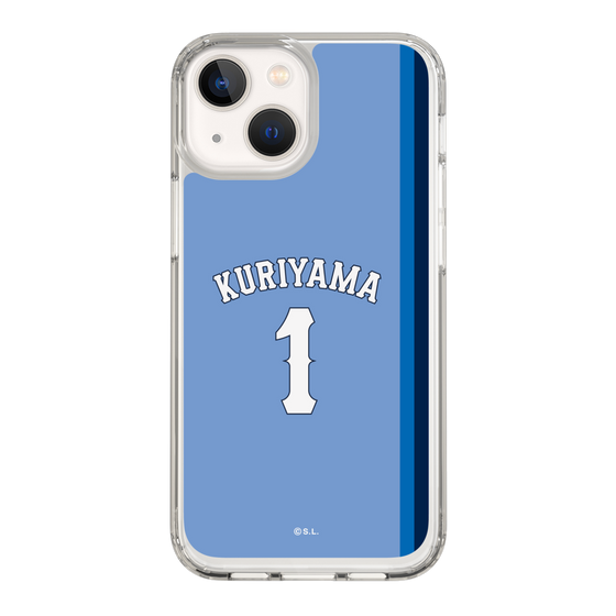 スリムプロテクションケース［ ライオンズフェスティバルズ2025- #1 KURIYAMA ］