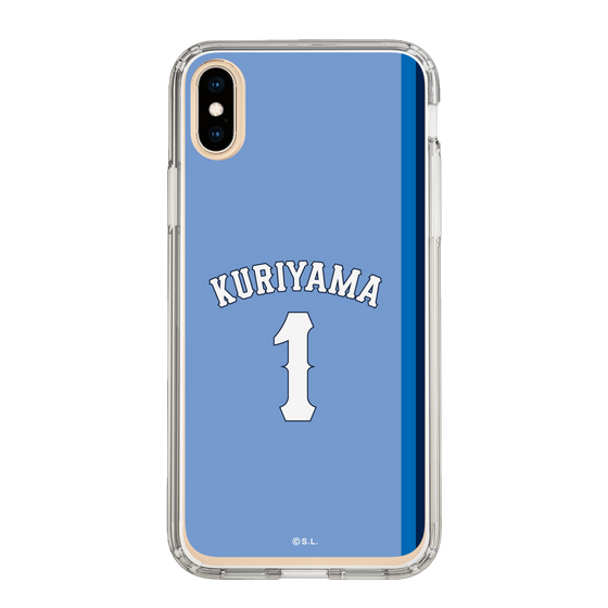 スリムプロテクションケース［ ライオンズフェスティバルズ2025- #1 KURIYAMA ］