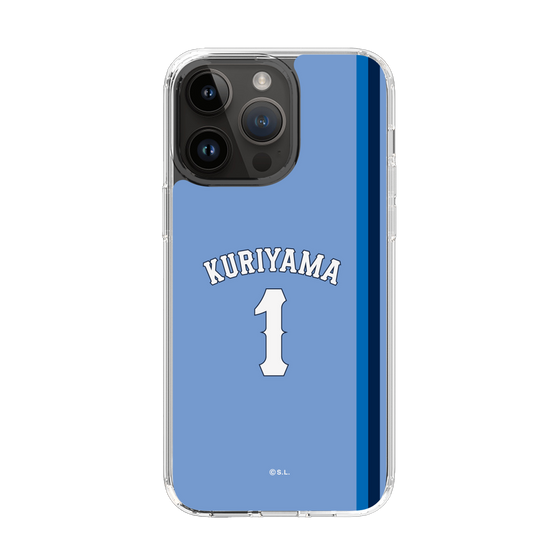 スリムプロテクションケース［ ライオンズフェスティバルズ2025- #1 KURIYAMA ］
