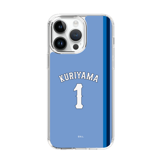 スリムプロテクションケース［ ライオンズフェスティバルズ2025- #1 KURIYAMA ］