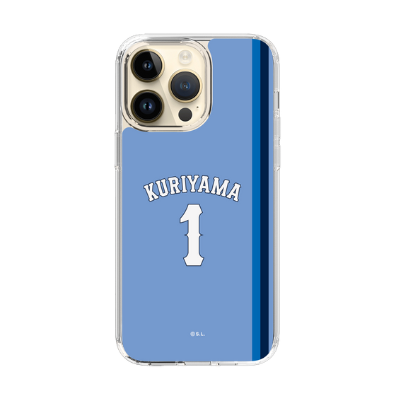 スリムプロテクションケース［ ライオンズフェスティバルズ2025- #1 KURIYAMA ］