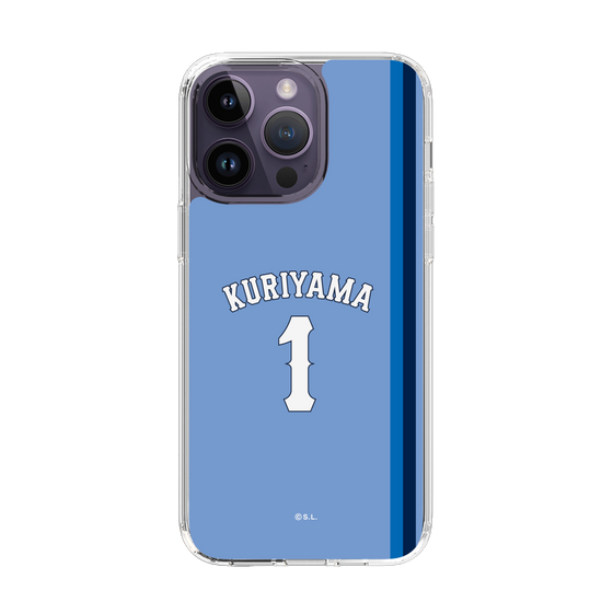 スリムプロテクションケース［ ライオンズフェスティバルズ2025- #1 KURIYAMA ］