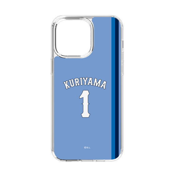 スリムプロテクションケース［ ライオンズフェスティバルズ2025- #1 KURIYAMA ］