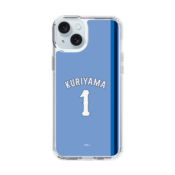 スリムプロテクションケース［ ライオンズフェスティバルズ2025- #1 KURIYAMA ］