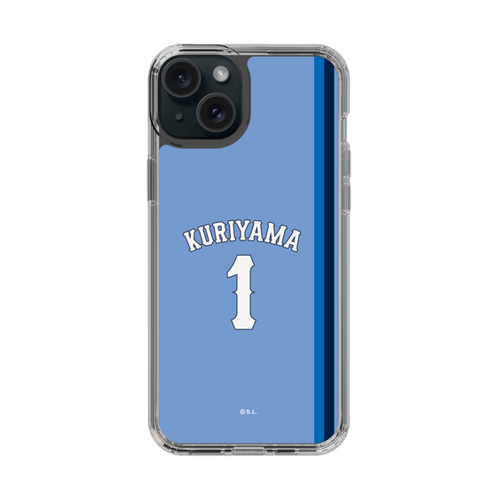 スリムプロテクションケース［ ライオンズフェスティバルズ2025- #1 KURIYAMA ］