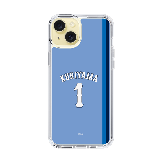 スリムプロテクションケース［ ライオンズフェスティバルズ2025- #1 KURIYAMA ］