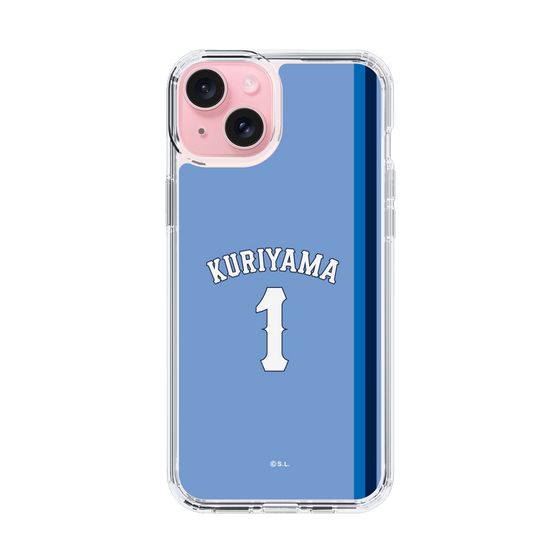スリムプロテクションケース［ ライオンズフェスティバルズ2025- #1 KURIYAMA ］
