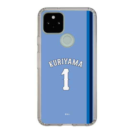 スリムプロテクションケース［ ライオンズフェスティバルズ2025- #1 KURIYAMA ］