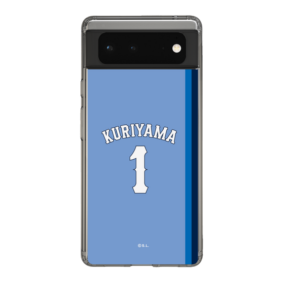 スリムプロテクションケース［ ライオンズフェスティバルズ2025- #1 KURIYAMA ］