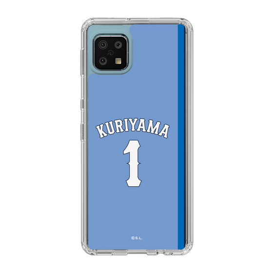 スリムプロテクションケース［ ライオンズフェスティバルズ2025- #1 KURIYAMA ］
