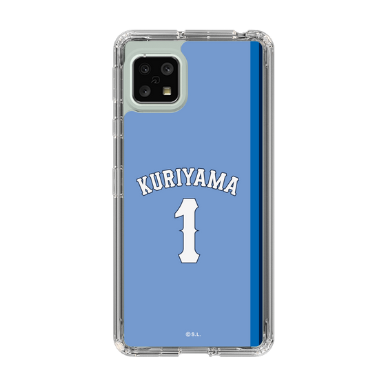 スリムプロテクションケース［ ライオンズフェスティバルズ2025- #1 KURIYAMA ］