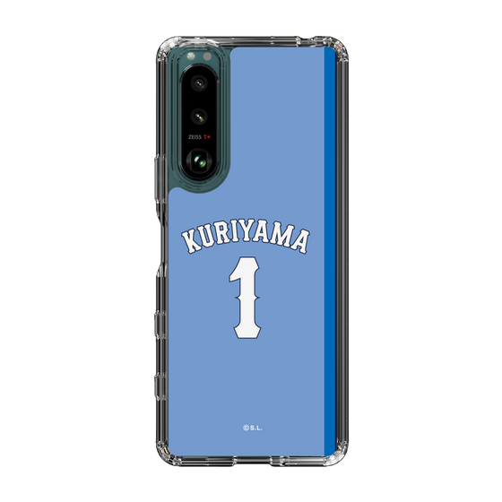スリムプロテクションケース［ ライオンズフェスティバルズ2025- #1 KURIYAMA ］
