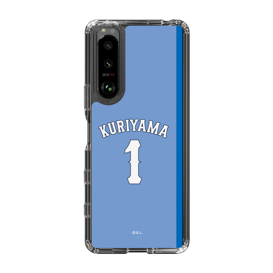 スリムプロテクションケース［ ライオンズフェスティバルズ2025- #1 KURIYAMA ］