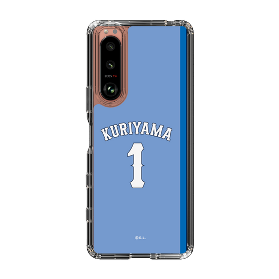 スリムプロテクションケース［ ライオンズフェスティバルズ2025- #1 KURIYAMA ］
