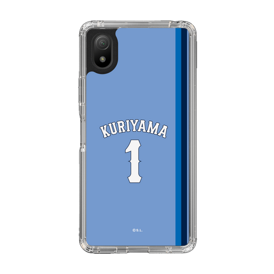 スリムプロテクションケース［ ライオンズフェスティバルズ2025- #1 KURIYAMA ］