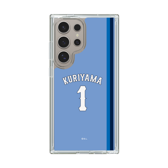 スリムプロテクションケース［ ライオンズフェスティバルズ2025- #1 KURIYAMA ］