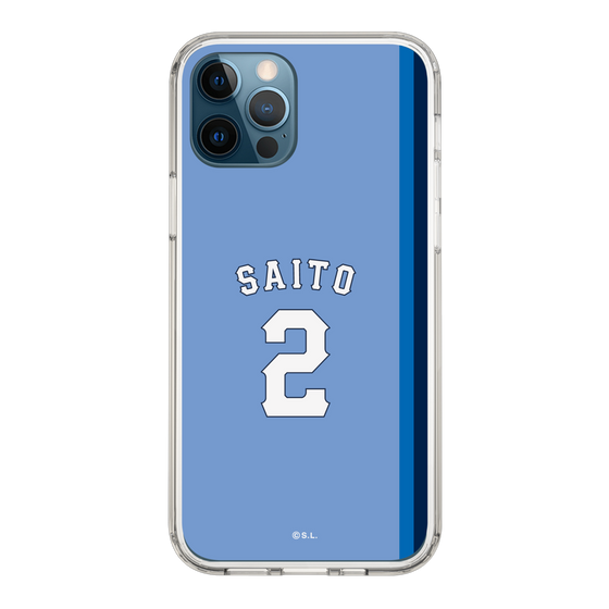 スリムプロテクションケース［ ライオンズフェスティバルズ2025- #2 SAITO ］