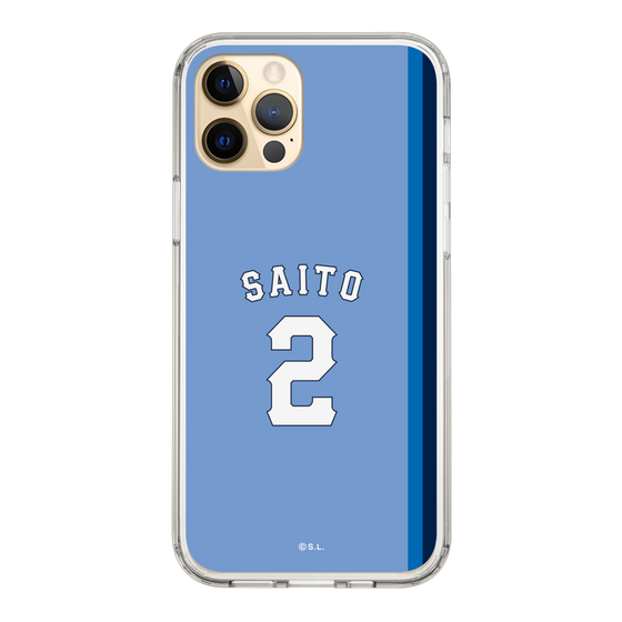 スリムプロテクションケース［ ライオンズフェスティバルズ2025- #2 SAITO ］