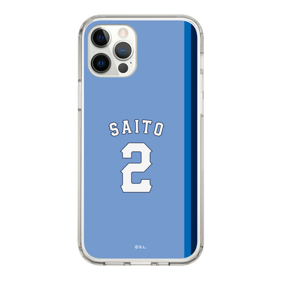 スリムプロテクションケース［ ライオンズフェスティバルズ2025- #2 SAITO ］