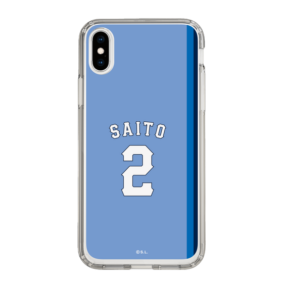 スリムプロテクションケース［ ライオンズフェスティバルズ2025- #2 SAITO ］