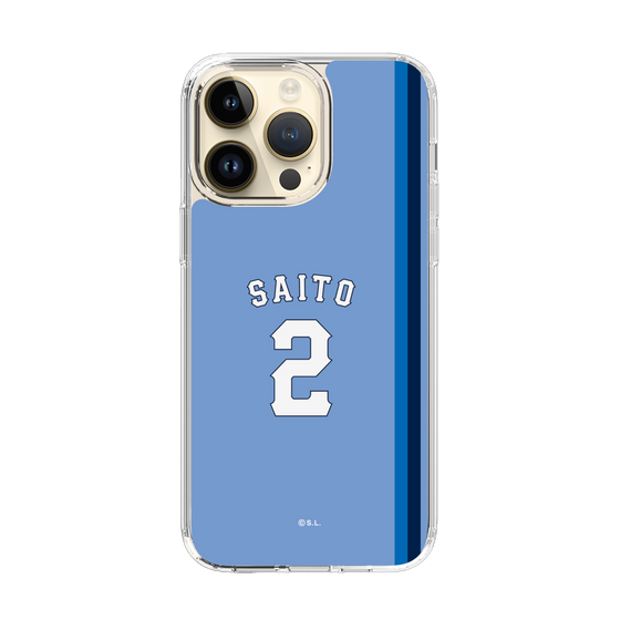スリムプロテクションケース［ ライオンズフェスティバルズ2025- #2 SAITO ］