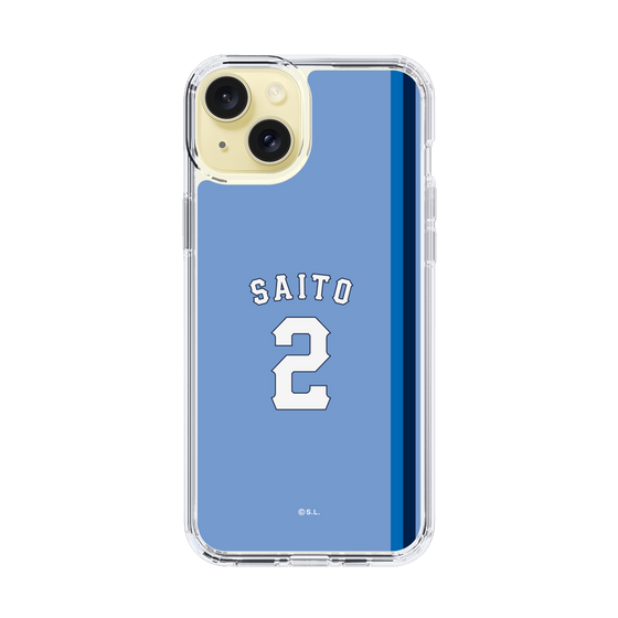 スリムプロテクションケース［ ライオンズフェスティバルズ2025- #2 SAITO ］
