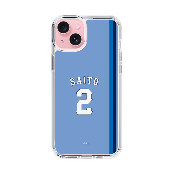 スリムプロテクションケース［ ライオンズフェスティバルズ2025- #2 SAITO ］