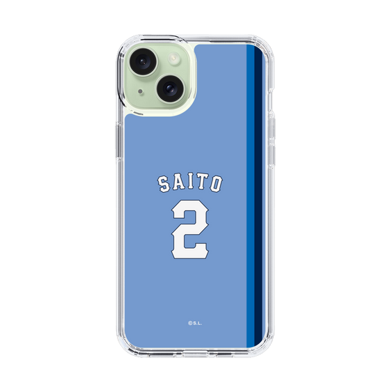 スリムプロテクションケース［ ライオンズフェスティバルズ2025- #2 SAITO ］