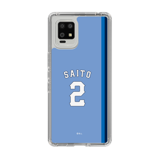 スリムプロテクションケース［ ライオンズフェスティバルズ2025- #2 SAITO ］