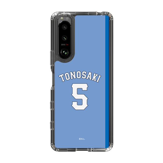 スリムプロテクションケース［ ライオンズフェスティバルズ2025- #5 TONOSAKI ］