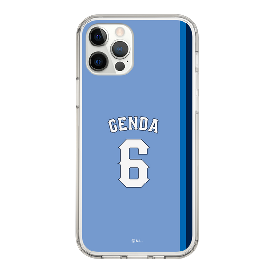 スリムプロテクションケース［ ライオンズフェスティバルズ2025- #6 GENDA ］