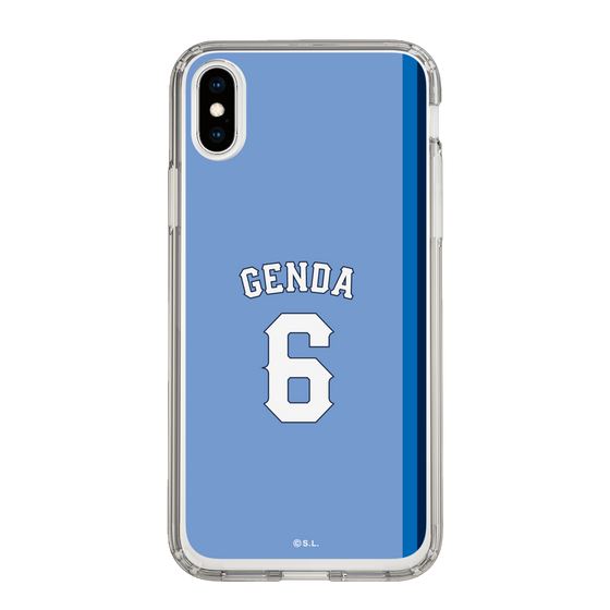 スリムプロテクションケース［ ライオンズフェスティバルズ2025- #6 GENDA ］