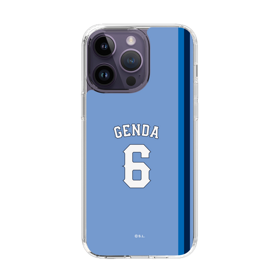 スリムプロテクションケース［ ライオンズフェスティバルズ2025- #6 GENDA ］