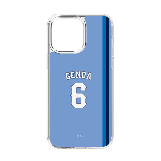 スリムプロテクションケース［ ライオンズフェスティバルズ2025- #6 GENDA ］