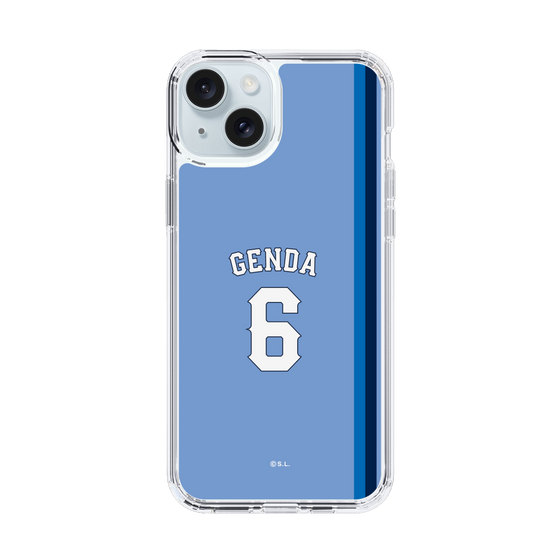 スリムプロテクションケース［ ライオンズフェスティバルズ2025- #6 GENDA ］