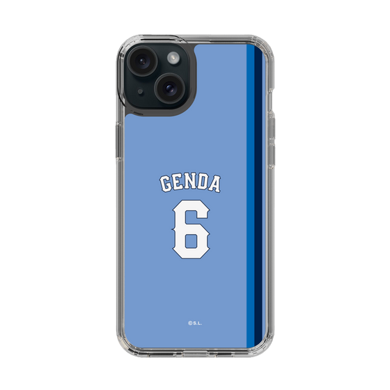 スリムプロテクションケース［ ライオンズフェスティバルズ2025- #6 GENDA ］